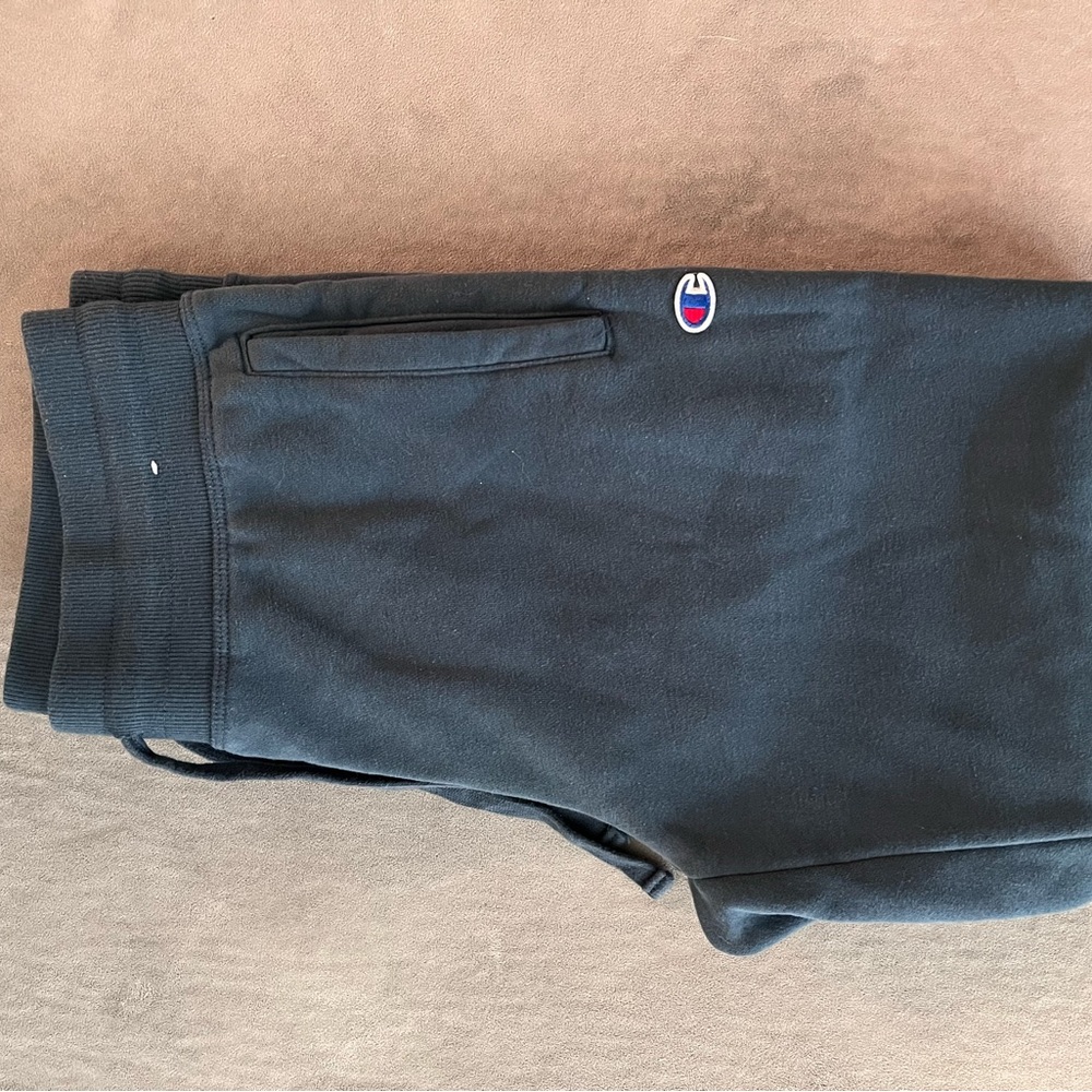 Champion Womens Navy Jogger Pants
